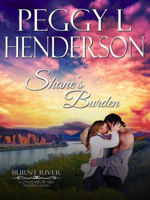 cover image of Shane's Burden